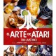Couverture du livre L'Art d'Atari de Tim Lapetino