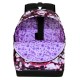 Sac à dos violet Kuromi de Hello Kitty