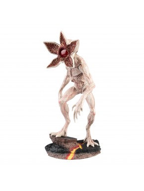 Lâmpada Demogorgon Stranger Things com LED vermelho