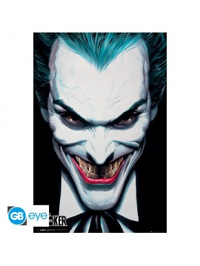 Poster Maxi do Coringa Ross da DC Comics em 91.5x61 cm