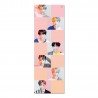 Poster de Porte BTS Selfie 53 x 158 cm Papier Brillant