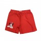 Conjunto de camiseta e shorts Minnie Mouse para meninas