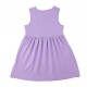 Vestido lilás da Dora a Exploradora para meninas