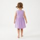 Robe lilas Dora l'Exploratrice pour filles
