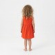 Robe rouge Hello Kitty pour filles