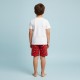 Pijama corto de niño Spider-Man con camiseta y pantalones