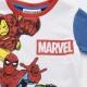 Pyjama court Marvel pour enfants