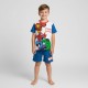 Pyjama court Marvel pour enfants