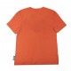 T-shirt orange Stranger Things avec logo WSQK