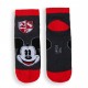 Pack de meias tornozelo do Mickey Mouse com vários designs