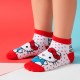 Pack de calcetines tobilleros Hello Kitty para niños