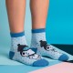 Pack de calcetines tobilleros Hello Kitty para niños