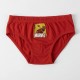 Pack cuecas Marvel infantil, 3 designs, algodão