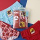 Pack cuecas Marvel infantil, 3 designs, algodão
