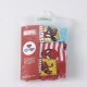 Pack cuecas Marvel infantil, 3 designs, algodão