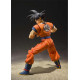 Figurine Goku Saiyan de 14 cm de Dragon Ball