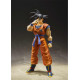 Figurine Goku Saiyan de 14 cm de Dragon Ball