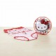 cuecas Hello Kitty com necessaire