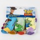Calcetines de Toy Story con personajes icónicos para niños