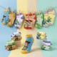 Calcetines de Toy Story con personajes icónicos para niños