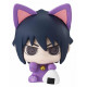 Ensemble de 2 Minifiguras Naruto et Sasuke Maneki-Kyubi Petit Chara
