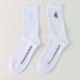 Chaussettes Real Madrid couleurs variées
