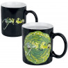 Thermal mug Rick and Morty Portal