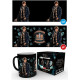 Taza Térmica Newt Scamander Animales Fantásticos