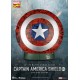 Statue PVC Taille Réelle Bouclier Captain America 64 cm