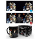 Taza térmica con personajes de Death Note