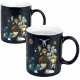 Taza térmica con personajes de Death Note