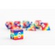 Set de 7 dados FanRoll Sharp Edge Rainbow