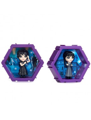 Ensemble de figurines 4D PODS Wednesday de WOW STUFF