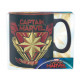 Grande Tasse Captain Marvel