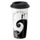 Tasse de voyage de Cauchemar Avant Noël de Jack et Sally