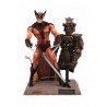 Figurine Brown Wolverine Marvel Select 18 cm