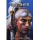 Capa do livro THE WITCHER: OS COMICS CLÁSSICOS