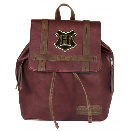 Bolso Mochila Harry Potter Hogwarts Alumni