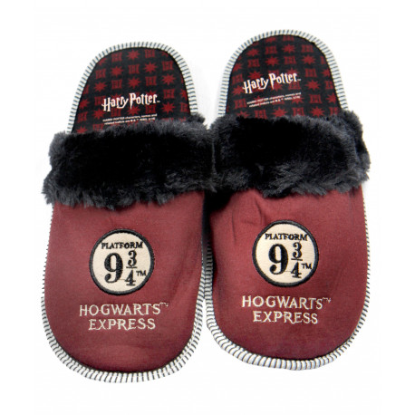 Zapatillas Harry Potter Hogwarts Express