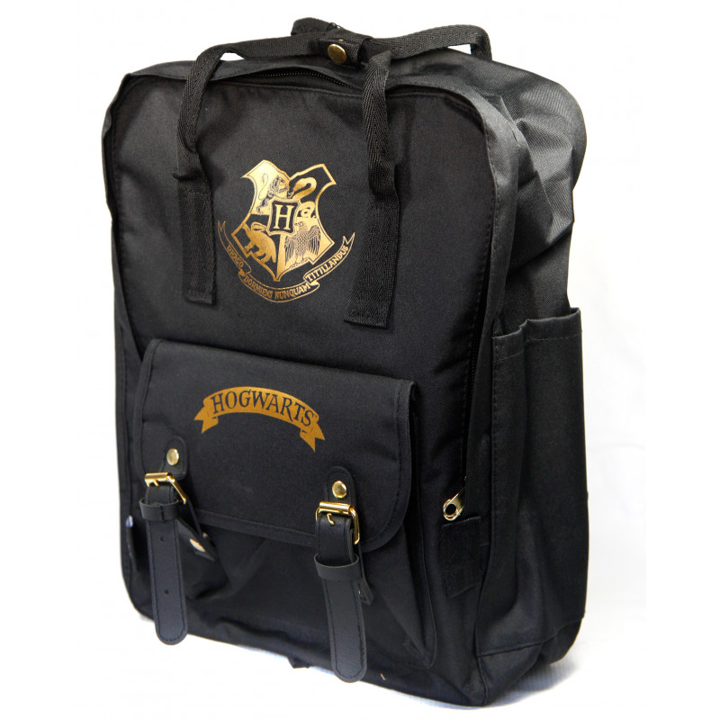 Mochila Harry Potter Hogwarts Gold solo 29,90 