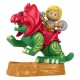 Figuras He-Man y Battle Cat Little People de Mattel