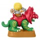 Figuras He-Man y Battle Cat Little People de Mattel