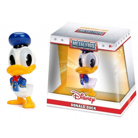 Minifigura Pato Donald Disney Metalfigs Diecast Pixar