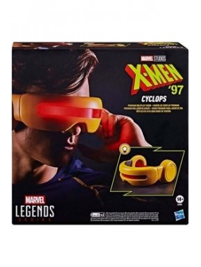 Réplica visor electrónico Cíclope X-Men 97