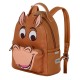 Sac à Dos Enfant Bullseye Toy Story Marron Karactermania