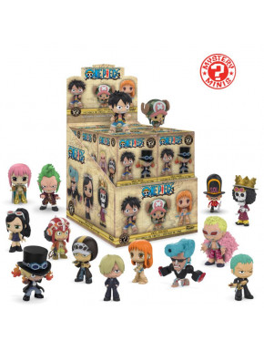 Mini Funko Sorpresa One Piece