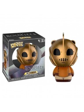 Figura de vinilo Dorbz The Rocketeer de Funko