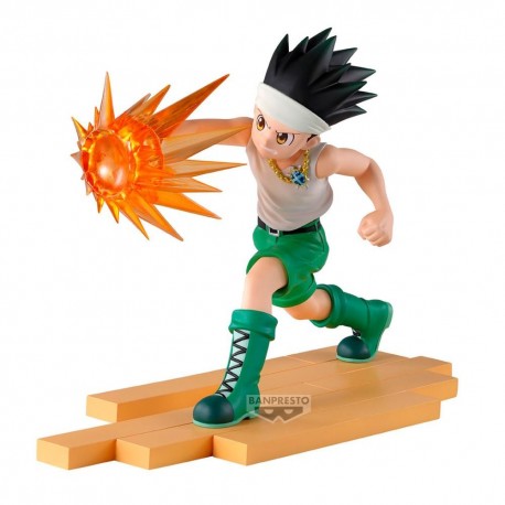 Figurine de Gon de Hunter×Hunter par Banpresto