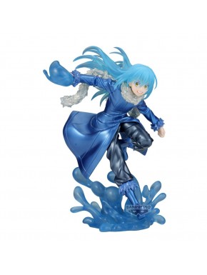 Figurine spéciale couleur bleue de Rimuru Tempest par Banpresto