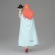 Figura de One Piece Gloriosa com serpente Banpresto